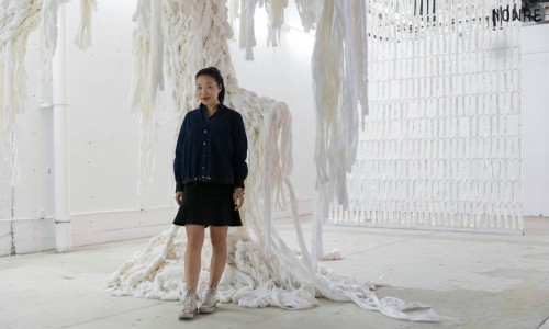 设计师 Helen Lee 《 THE JOURNEY THROUGH MAGNOLIA 》 装置艺术创作回顾视频